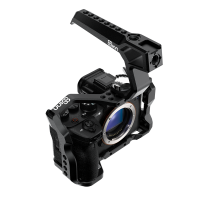 Klatka 8Sinn z uchwytem Black Raven | Sony a7SIII / a7IV / a7RV
