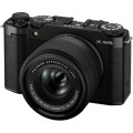 Aparat Fujifilm X-M5 + XC 15-45mm f/3.5-5.6 OIS PZ czarny