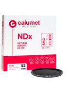Filtr szary Calumet ND16x SMC Ultra Slim 28 Layers 55 mm