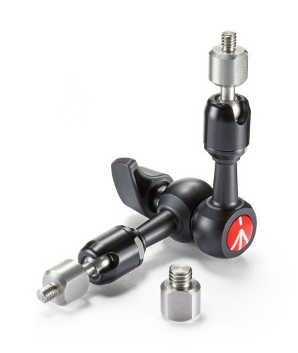 Ramię Manfrotto Magic Arm 15cm, 2 x 1/4'' + 3/8''