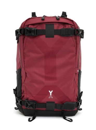 Plecak fotograficzny NYA-EVO FJORD 36L ECONYL Adventure Canyon Red | Czerwony