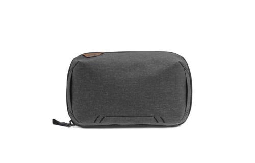 Wkład Travel Line Peak Design Tech Pouch Charcoal - grafitowy 3.jpg