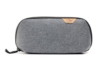 Wkład Travel Line Peak Design Tech Pouch Small Charcoal | mały, grafitowy