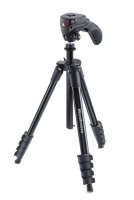 Statyw Manfrotto COMPACT ACTION z głowicą foto-wideo