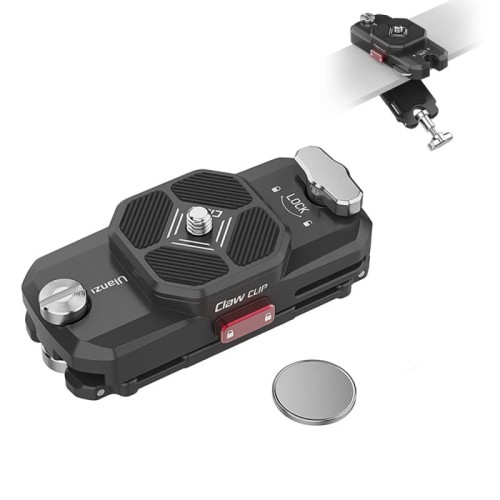 Ulanzi Claw Clip mocowanie do plecaka