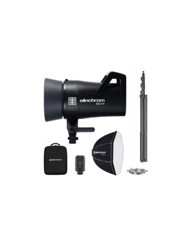 Zestaw studyjny Elinchrom ELC 500 Studio Portrait Kit