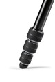 Statyw video Manfrotto BeFree Live Twist aluminium + Głowica BeFree Live Fluid