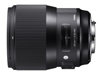 Obiektyw Sigma 135 mm f/1.8 A DG HSM Canon
