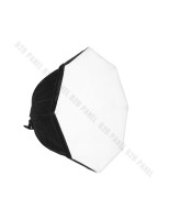 Softbox światła ciągłego GlareOne  Octa 60 - 1 świetlówka