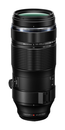 Obiektyw OM System Digital ED 100‑400 mm f/5.0‑6.3 IS II