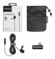 Mikrofon krawatowy Saramonic LavMicro U3B ze złączem USB-C_03_HD.jpg