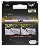 Filtr szary Kenko ND8 smart slim 77 mm