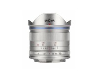 Obiektyw Venus Optics Laowa 7.5 mm f/2 C-Dreamer Micro 4/3 srebrny 