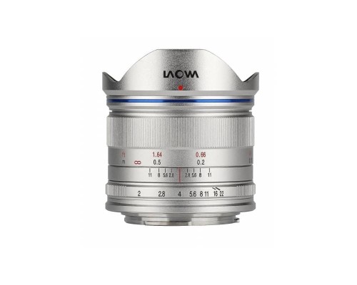 notopstryk venus optics laowa 7.5 f2 silver