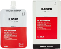 Wywoływacz Ilford Simplicity Film Multi Developer x 5 saszetek