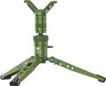 Table Tripod  Low Angle Monopod Feet & V-Shape Gun Pedal Version Green.png