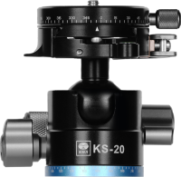 Głowica kulowa Sirui KS-20