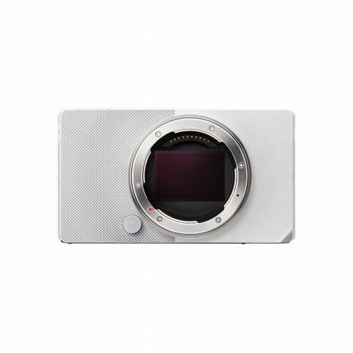Aparat SIGMA BF body biały
