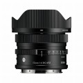 Obiektyw Sigma 17 mm f/4 C DG L-mount