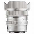 Obiektyw Sigma 24 mm f/2 C DG L-mount srebrny