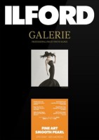 Papier fotograficzny Ilford Galerie FineArt Smooth pearl 270g 13x18cm 50  arkuszy