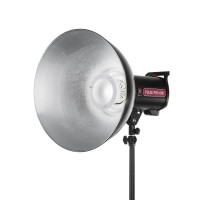 Beauty Dish Quadralite Deep srebrny 45 cm 