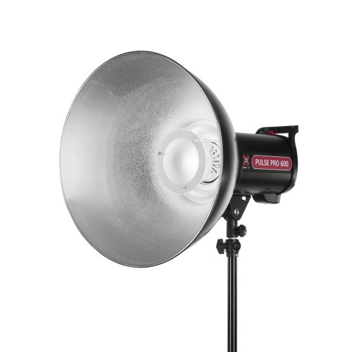 Beauty Dish Quadralite Deep srebrny 45 cm