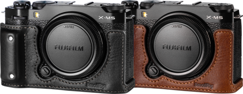 SmallRig-4879-Zestaw-skórzanych-futerałów-do-aparatu-FUJIFILM-X-M5-Czarny-01.png