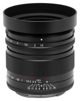 Obiektyw Voigtlander Nokton 28 mm f/1,5 do Sony E