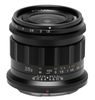 Obiektyw Voigtlander Nokton 28 mm f/1,5 do Nikon Z