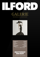 Papier Ilford Galerie Heavyweight Duo Matt 310g 13x18cm | 50 arkuszy