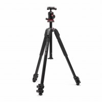 Statyw Manfrotto 190X + Głowica kulowa 496 Arca-Swiss