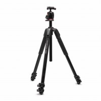 Statyw Manfrotto 055XPRO3 Alu + MHXPRO AS