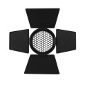 Wrota z gridem GlareOne G Barndoor Kit + filtry kolorowe