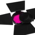 Wrota z gridem GlareOne G Barndoor Kit + filtry kolorowe