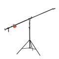 Statyw oświetleniowy Boom GlareOne z ruchomym trzpieniem Stand with Coaxial Geared Control