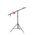 Statyw oświetleniowy Boom GlareOne z ruchomym trzpieniem Stand with Coaxial Geared Control