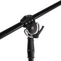 Statyw oświetleniowy Boom GlareOne z ruchomym trzpieniem Stand with Coaxial Geared Control