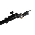 Statyw oświetleniowy Boom GlareOne z ruchomym trzpieniem Stand with Coaxial Geared Control