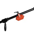 Statyw oświetleniowy Boom GlareOne z ruchomym trzpieniem Stand with Coaxial Geared Control
