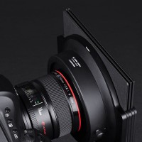 Nisi 150 mm System Uchwyt Filtrowy do Canon EF 14mm f/2.8L II USM
