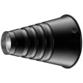 Strumienica WESTCOTT Snoot + Grid (Bowens)