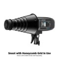 Strumienica WESTCOTT Snoot + Grid (Bowens)