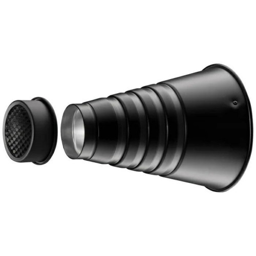 Strumienica WESTCOTT Snoot + Grid (Bowens)