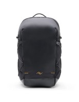 Plecak Outdoor Peak Design Backpack ZIP 18L | Czarny 