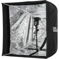 Softbox WESTCOTT Medium Apollo + Grid (71x71cm)