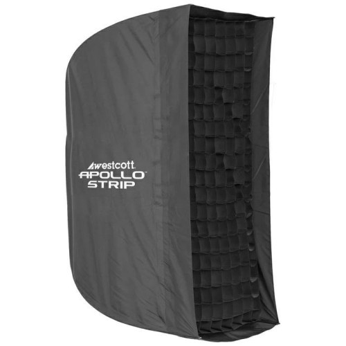 Softbox WESTCOTT Apollo Strip + Grid (91x61cm)