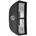 Softbox WESTCOTT Apollo Strip + Grid (91x61cm)