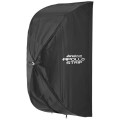 Softbox WESTCOTT Apollo Strip + Grid (91x61cm)
