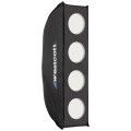 Nakładka na softbox WESTCOTT Pro Light Mods 1x3